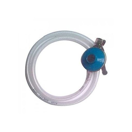 RACCORD DE GAZ TRANSPARENT DETO