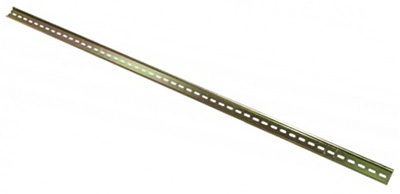 RAIL DE PLACARD 35MM