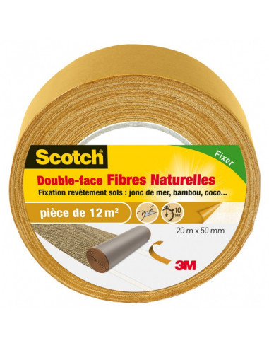 SCOTCH DOUBLE FACE 20X20