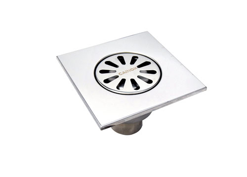 [SPOI10] [SPOI10]SIPHON DE SOL EN INOX 10X10 EJIM