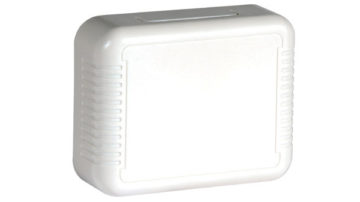 [ST-32] [ST-32]SONNERIE DEUX TONS BLANC + POUSSOIR