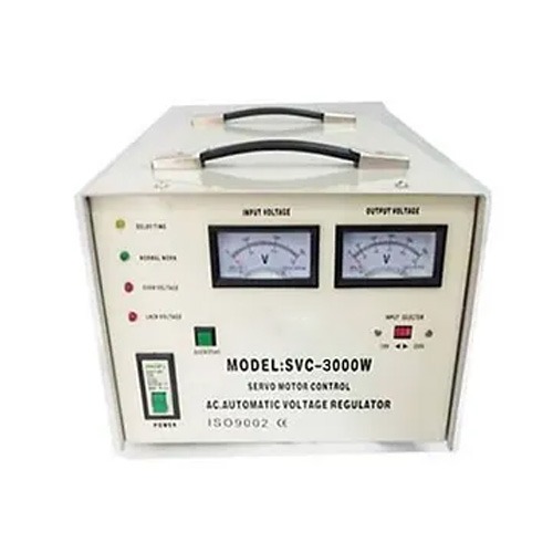 [STA0032] [STA0032]STABILISATEUR 3000VA 2X220V SVC PROTEC