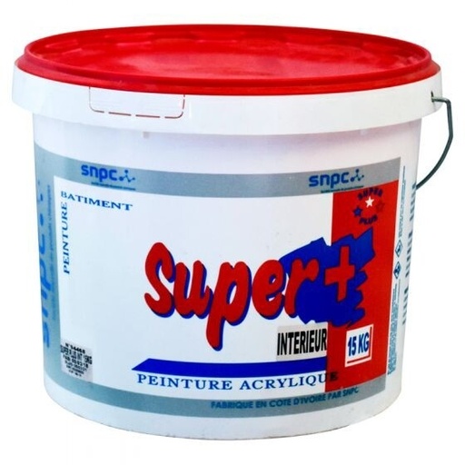 SUPER + 30KGS INT.