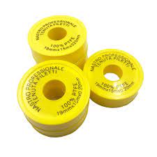 TEFFLON GRAND JAUNE 19X15X0.20MM