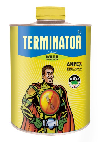 TERMINATOR 200 CONCENTRE 1L DE BOIS