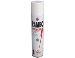 TIMOR RAMBO