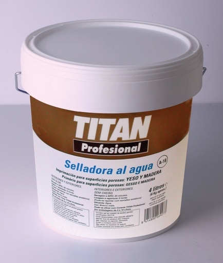 TITAN PLUS 30KG INT/EXT