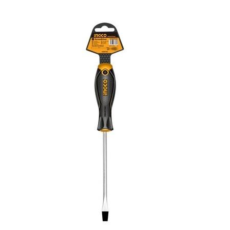 [HS285100] [HS285100]TOURNEVIS A FENTE LAME RONDE 100MM