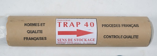 TRAP 40 GOFFRES INDUSTRAP