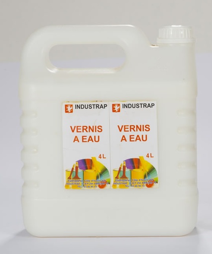 [VIT006] VERNIS A EAU 382 4L