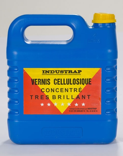 VERNIS C TRES BRILLANT 4L SNPC