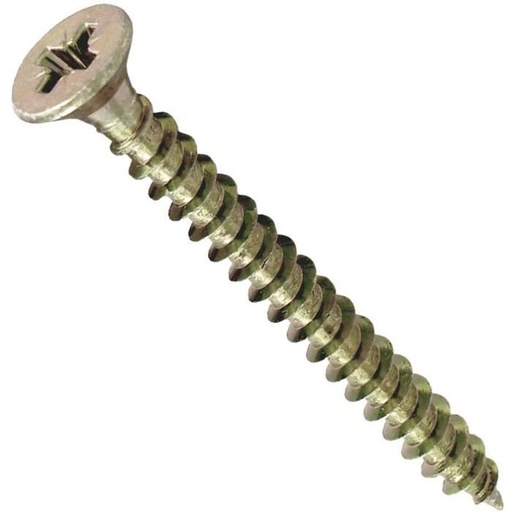 VIS A BOIS TETE FRAISEE 4 X 25 / 1000 DIN7505 VIS061