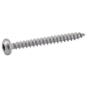 VIS A BOIS TETE FRAISEE 4 X 30 / 800PC W-ZP DIN750 VISA0071