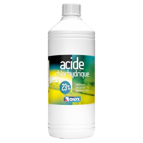 [PF202-002] ACIDE CHLORHYDRIQUE 1L SIPPEC