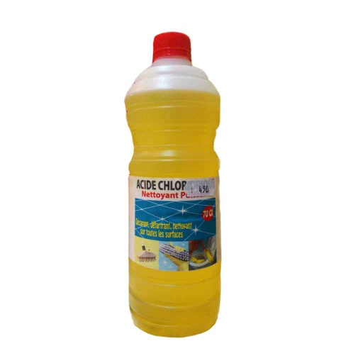 [ACHL005] ACIDE CHLORIDRIQUE INDUSTRAP 1L