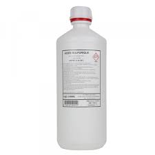 ACIDE DE BATTERIE 28° 0.90L