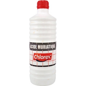 ACIDE MURIATIQUE 1L