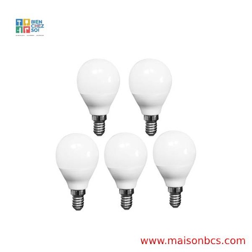 AMPOULE ECONOMIQUE 5W PEARLAND