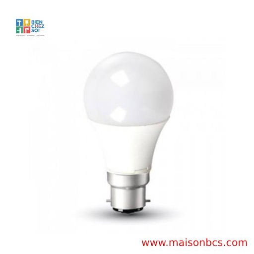 AMPOULE FROSTED LED 12W 6000K B22