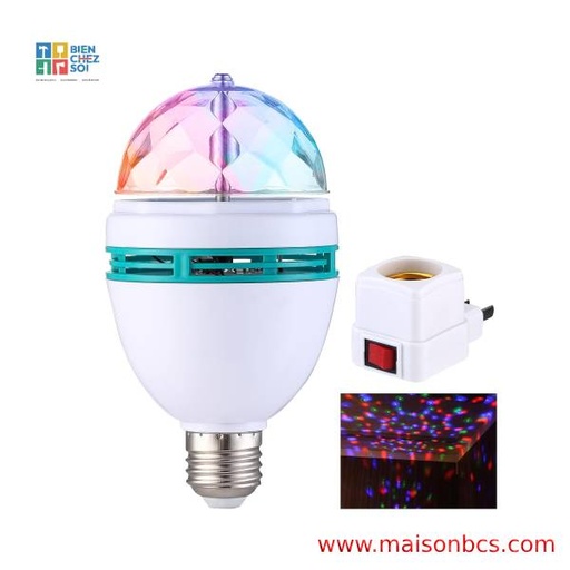 AMPOULE LED 3W PARTY LIGHT