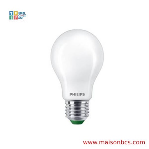 AMPOULE LED 9W EFFICIENT E27