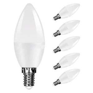 AMPOULE LED E14 3W TAILED COOL E.G