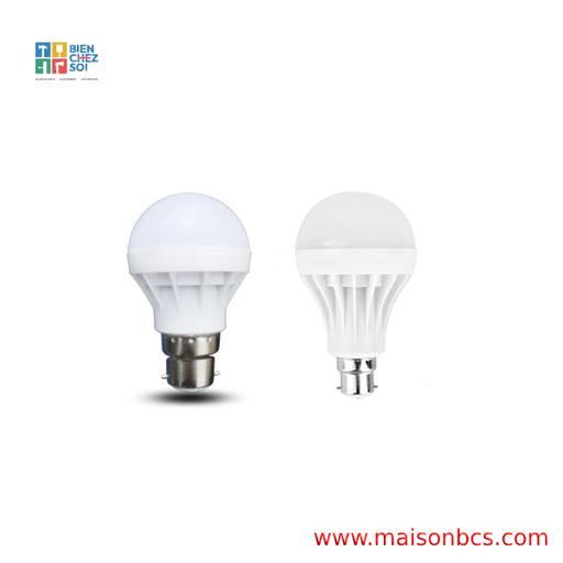 AMPOULE LED E.G 3W 6500K B22