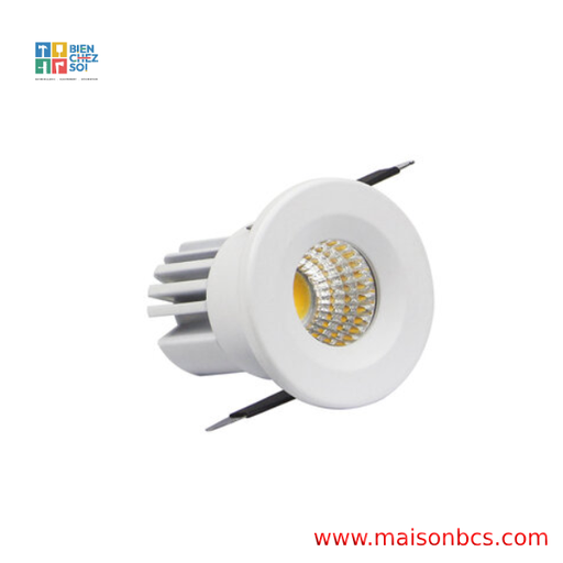 AMPOULE LED ENCASTRÉ 3W ELEPHANT GIALLO ROND