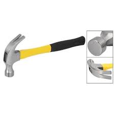 ARACHE CLOU JAUNE NOIR PETIT