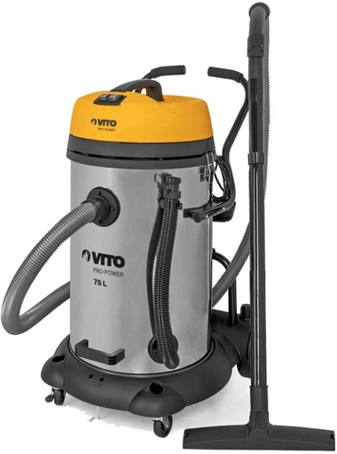 [VC24751] ASPIRATEUR 1200WX2 75L