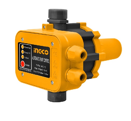[WAPS001] AUTOMATIQUE DE POMPE A EAU CONTROL10A SANS MANOMETRE