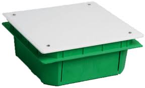 BOITE ENCASTREE 80*80*40 IND