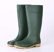 BOTTE F.I.P VERT/ORANGE N°40