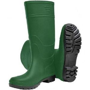 BOTTE FIP VERT/NOIR N°42