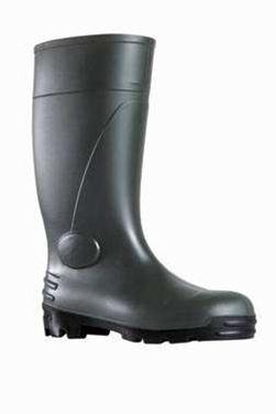 BOTTE FIP NOIR/VERT 44