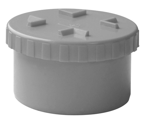 BOUCHON PVC 110