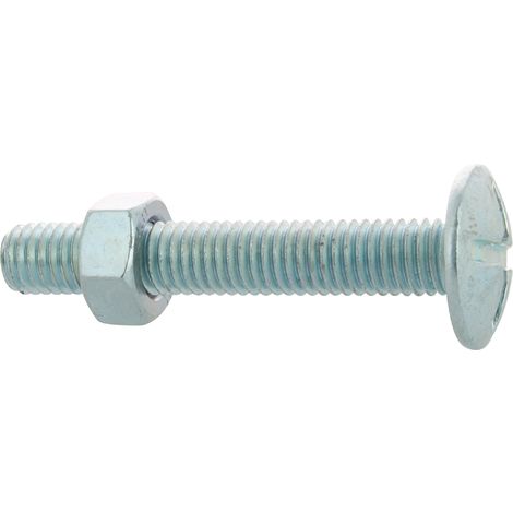 BOULON PO ACIER 8X100