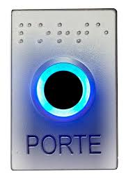 [5221/00A] BOUTTON POUSSOIR LUM PROTEC