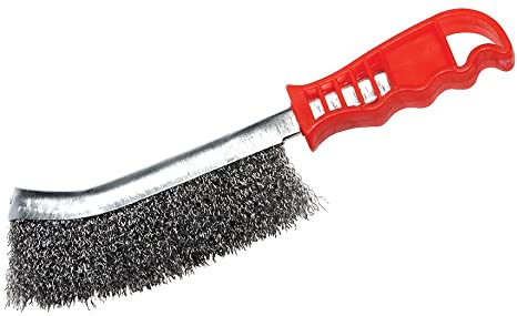BROSSE METALLIQUE NOIR