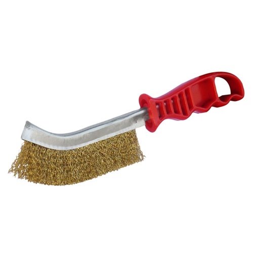 BROSSE MÉTALLIQUE