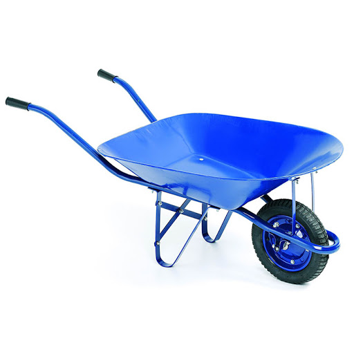 BROUETTE BLEUE