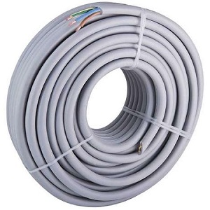 CABLE 2*1.5 PLASTICABLE