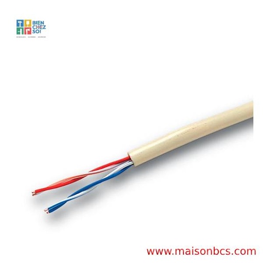 CABLE DE TELEPHONE 2 PAIRES