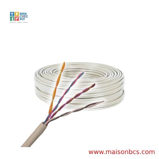 [TEL022] CABLE DE TELEPHONE 4 PAIRES POWER