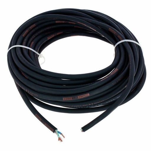 CABLE TITANEX SOUPLE 3X2MM²