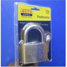 CADENAS AUTO SAFETY 70MM