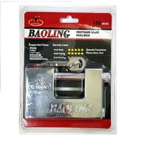CADENAS BAOLING 100MM