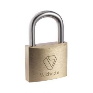 [1212] CADENAS A GOUPILLE VACHETTE 65MM