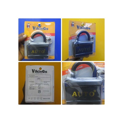 CADENAS VIKINGO 70MM
