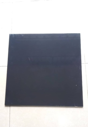 [PGC66009C] CARREAUX 60*60 VITRIFIER POLISHED NOIR